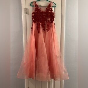 Dress for special occasion